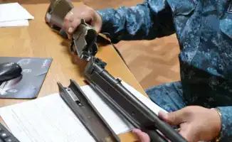 Алматы запускает акцию по добровольной сдаче незаконного оружия с денежными вознаграждениями