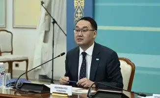 Астана: Казахстан и Германия укрепляют экологическое партнерство