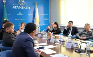 В Улытау прошло межведомственное совещание по вопросам защиты предпринимателей и правовой защиты бизнеса
