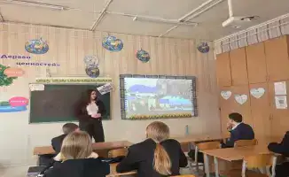 Мектеп оқушыларымен кездесудің нәтижелері: діни сауаттылықты арттыру мен сыни ойлаудың маңызы