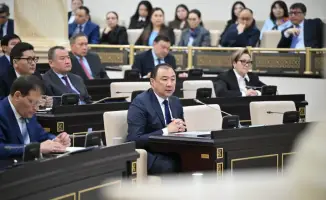 Повышение транзитного потенциала Казахстана до 2030 года