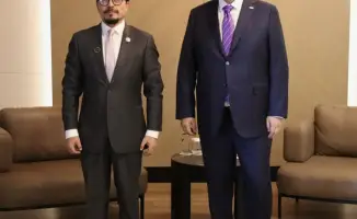 Казахстан на Анталийском форуме: дипломаты обсуждают