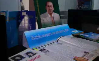 Свет поэзии: наследие Шомишбая Сариева в Алматы