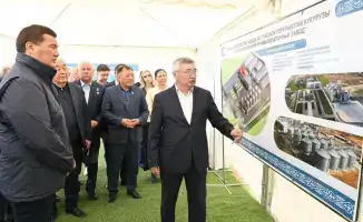 Строительство завода по переработке кукурузы в Сырдарьинском районе: новые рабочие места и поддержка фермеров