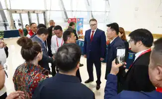 Казахстан укрепляет экспортные связи с Китаем