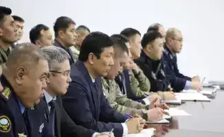 Учения по борьбе с терроризмом в Западно-Казахстанской области: проверка готовности госорганов и оперативных групп