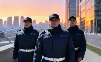 Гвардейцы оказали первую помощь мужчине с кровотечением в Семее