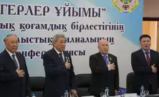 Ветераны Туркестана: золотой фонд и новые идеи!