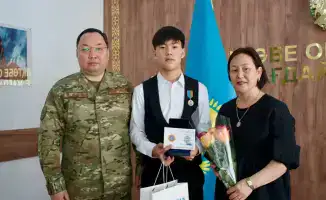 Спасение ребенка: Как двое стали героями Актау?