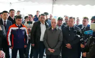 Капсула времени: будущее Акжайыка уже в пути!