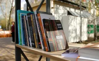 В Астане проходит международная акция по чтению «Мен оқыған 10 кітап»