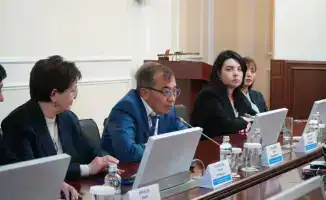 Меморандум о строительстве птицеплемрепродуктора в Акмолинской области