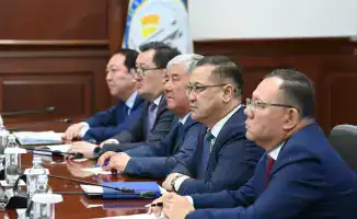 Обсуждение международного сотрудничества в области инноваций на заседании Правительства Казахстана