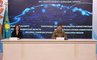 Создание мобильных групп для повышения пожарной безопасности в Карагандинской области: вовлечение граждан и волонтёров