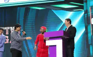 28 команд: юмор на грани в Туркестане!