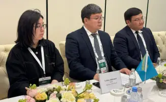 Энергоэффективность как мост: Казахстан и ОТГ строят партнерство для устойчивого развития