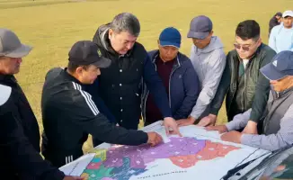 Борьба с саранчой в Туркестанской области: последствия для сельского хозяйства и меры защиты посевов
