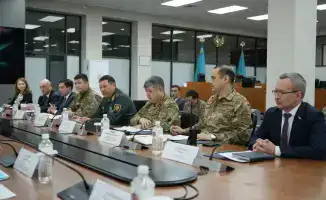 Контроль за пожарами в регионе на совещании МЧС