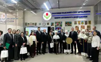 Астана: Мост здоровья между Қазақстаном и Қырғызстаном в центре активного долголетия