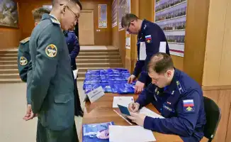 Казахстанские курсанты: бронза на олимпиаде по информатике!