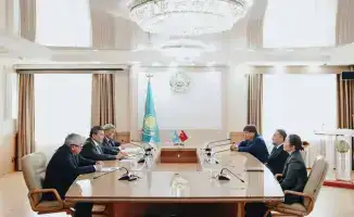 Строительство маслоэкстракционного завода Tiryaki Agro в СЭЗ Qyzyljar создание рабочих мест и инвестиции