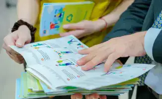 В Астане стартовала акция «Таза Қазақстан»: предпринимателям выдали чек-листы по соблюдению чистоты