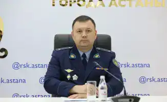 Камеры в Астане: порядок под контролем!