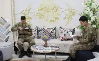 Национальная гвардия запускает литературный челлендж для военнослужащих