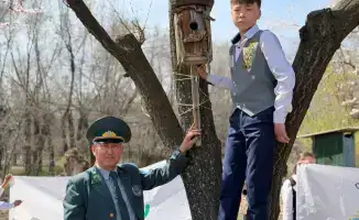 В небе весенних надежд: 1 апреля — Международный день птиц