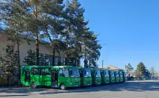 Обновление общественного транспорта в Алматинской области: влияние на мобильность и качество жизни