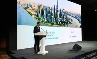Расширение проектов Shanghai Construction Group в Алматы и инвестиционная привлекательность города