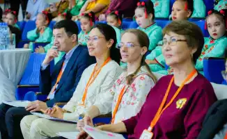 Конкурс «Шаттық-2026» в Астане: поддержка талантливой молодежи через искусственный интеллект и цифровизацию