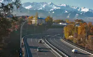 40 км сетей и свет: Ауэзовский район в деле!