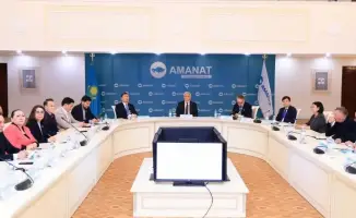 Караганда: работа и рост под крылом Amanat!