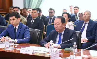 В Алматы обсудили экопрограмму "Таза Қазақстан" и задачи регионального развития до 2030 года