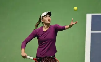 Елена Рыбакина выходит в полуфинал WTA-500 в Штутгарте, укрепляя позиции Казахстана в мировом теннисе