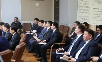 Аким Актюбинской области Асхат Шахаров участвует в конференции в Оренбурге по вопросам межрегионального сотрудничества Казахстана и России