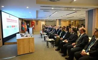 Международный семинар по правам человека в Стамбуле делегация Высшего Судебного Совета