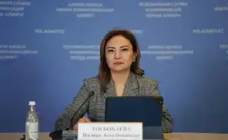 Свет и зелень: Наурызбай преображается на глазах!