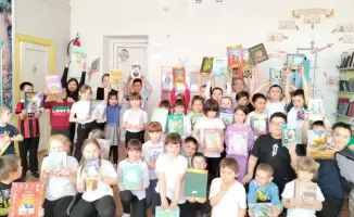 Тематические дни «Weekend. Book. Vibes» способствовали росту интереса к чтению среди 50 тысяч участников