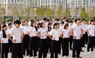 Воспитательные мероприятия в Астане способствуют формированию экологической ответственности у молодежи