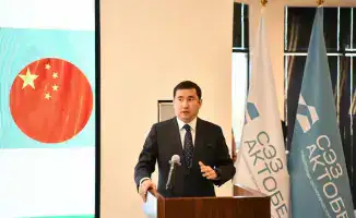 В Актобе состоялась встреча по инвестиционному сотрудничеству между Казахстаном и Китаем