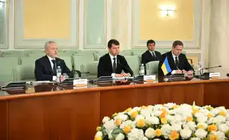 Консультации Казахстана и Украины по торговле и сотрудничеству