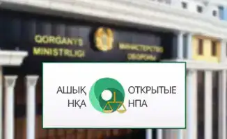 Изменения в приказе Министерства обороны Казахстана: новые правила для международного сообщества