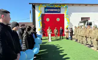 В Казахстане запущен 165-й добровольный пункт пожаротушения в рамках программы «Ауыл құтқарушылары» для защиты местных сообществ