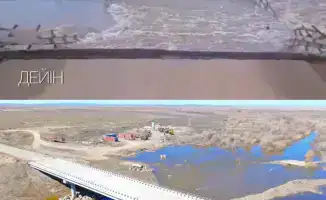 Мост в Тассай: движение восстановлено, дороги ждут обновления!