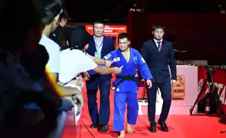 Международный турнир по дзюдо Qazaqstan Barysy Grand Slam стартует в Астане с 8 мая