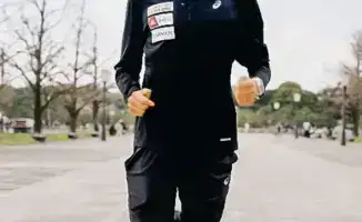 Юки Каваучи, победитель Бостонского марафона, примет участие в Almaty Marathon 27 сентября