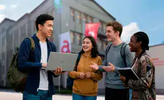 Доступ к европейскому образованию: 150 государственных грантов для казахстанских студентов в Anhalt International University