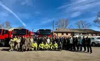 Техника на страже природы: Карагандинские нацпарки усиливают свою защиту